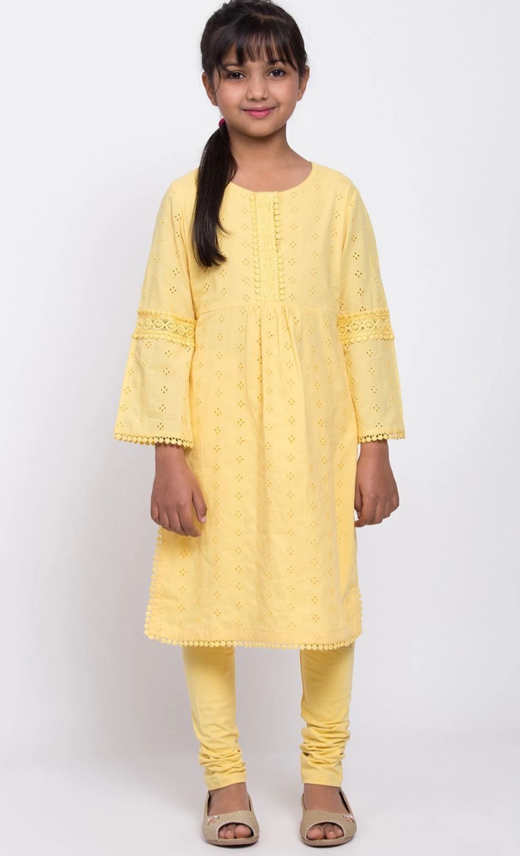 Girls Festive & Party Salwar and Kurta Set in Berlin