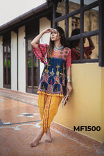 Navratri Special Garba Traditional Kediya Dress in Germany
