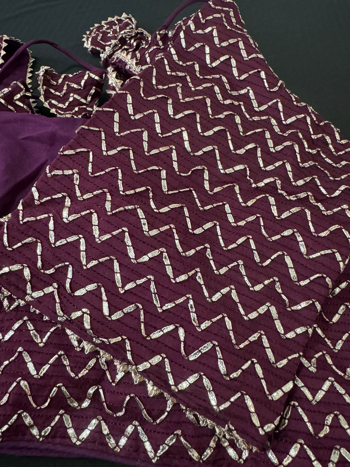 AJRAKH PRINTED BLOUSE IN BERLIN