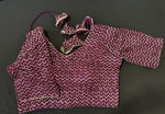 AJRAKH PRINTED BLOUSE IN BERLIN
