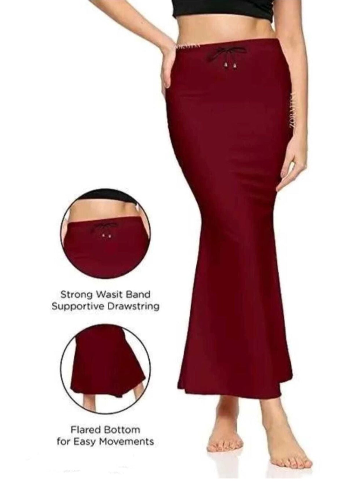 Shapewear Petticoat in Germany