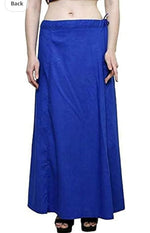 Cotton Blend Petticoat/Saree Underskirt in Germany