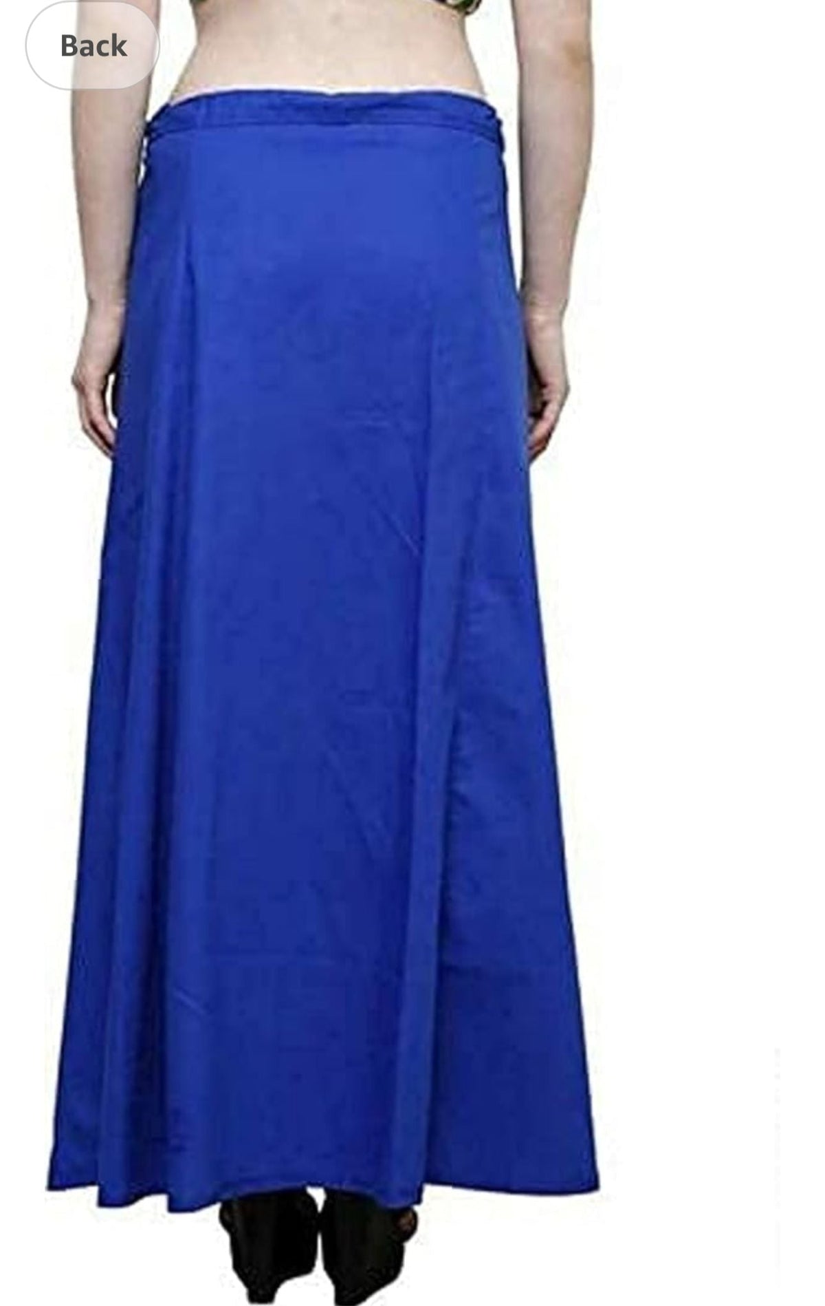 Cotton Blend Petticoat/Saree Underskirt in Germany