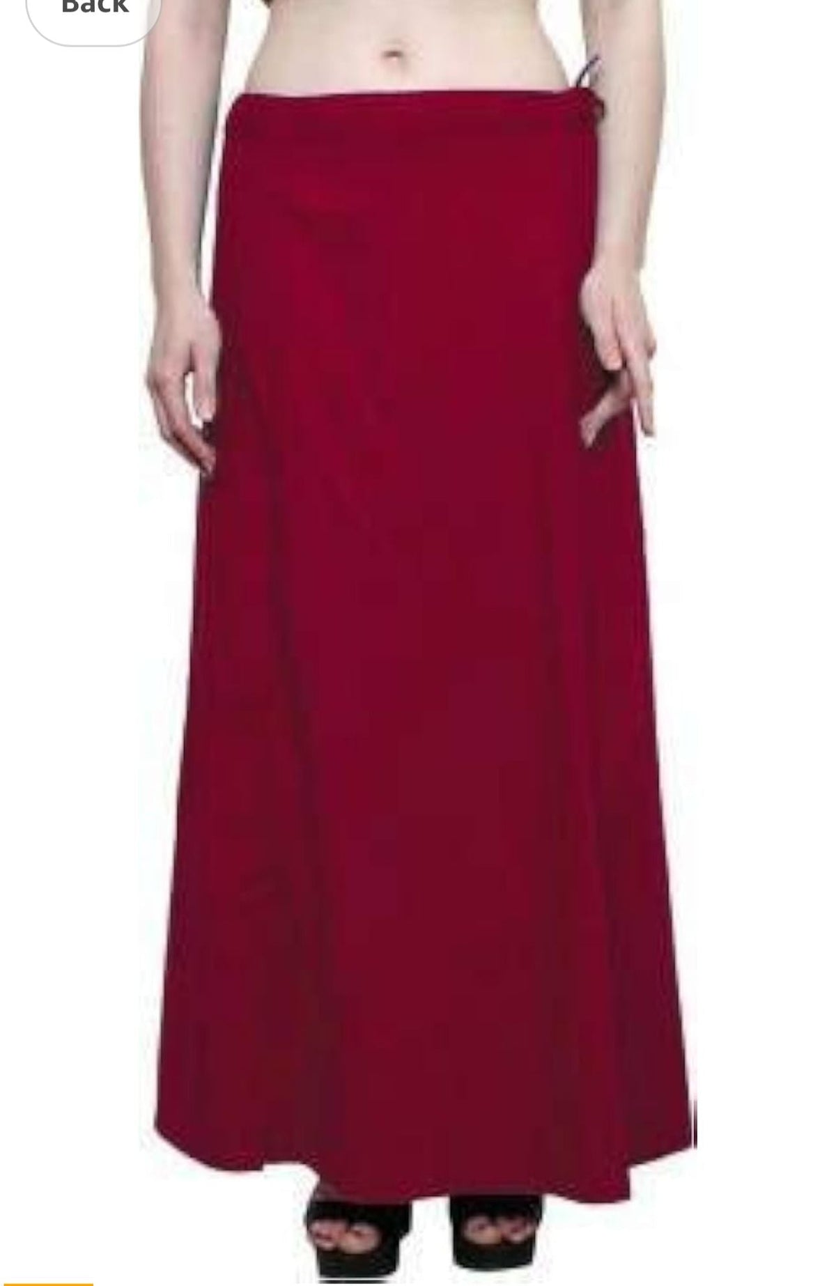 Cotton Blend Petticoat/Saree Underskirt in Germany