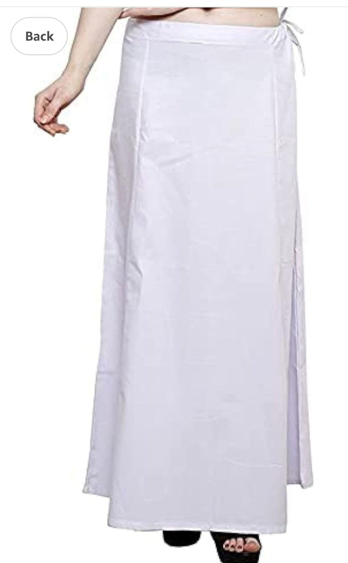 Cotton Blend Petticoat/Saree Underskirt in Germany