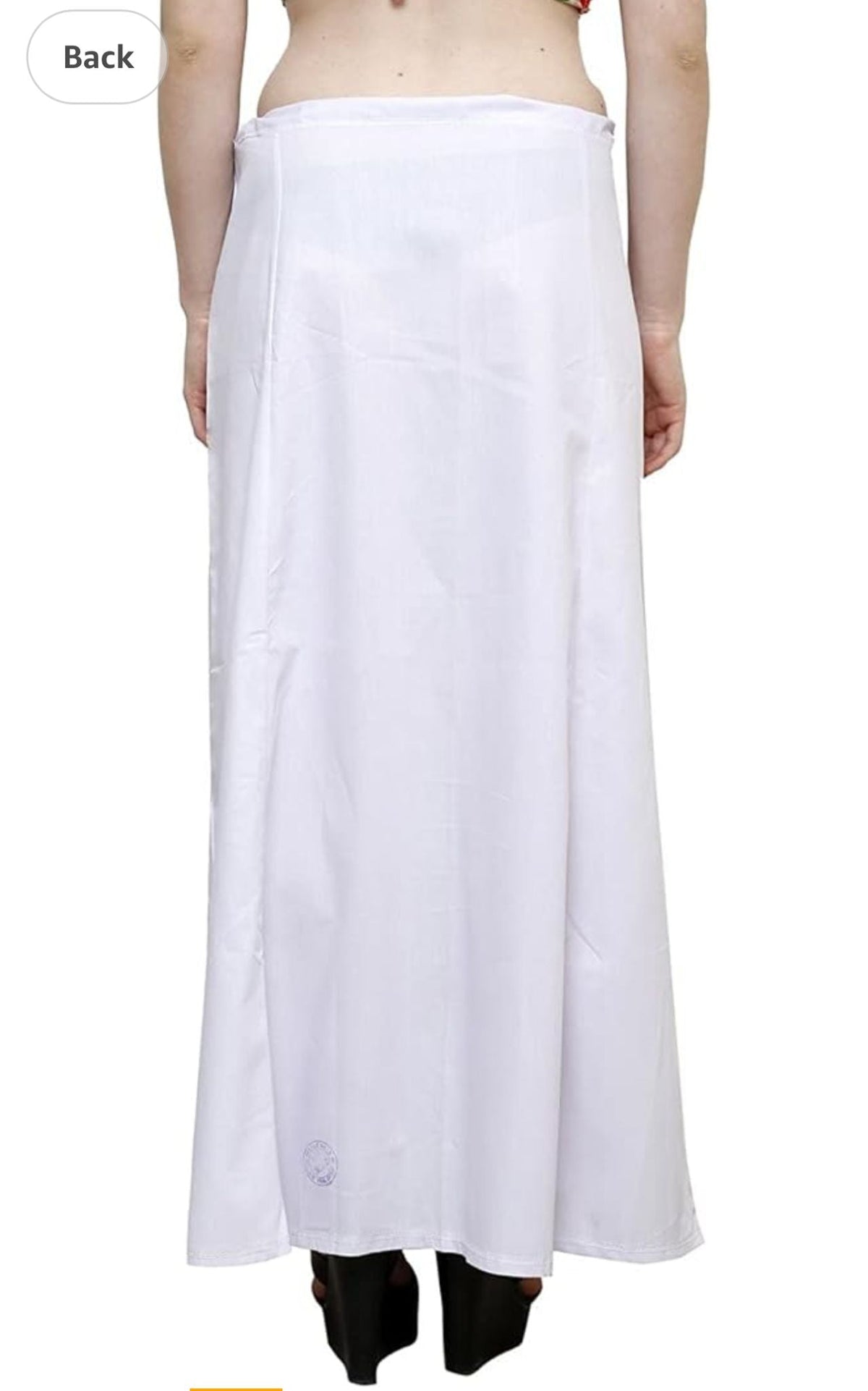 Cotton Blend Petticoat/Saree Underskirt in Germany