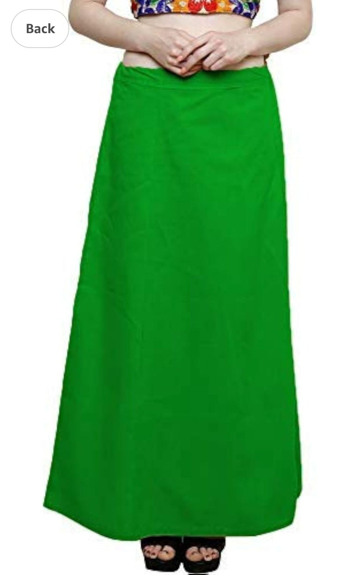 Cotton Blend Petticoat/Saree Underskirt in Germany