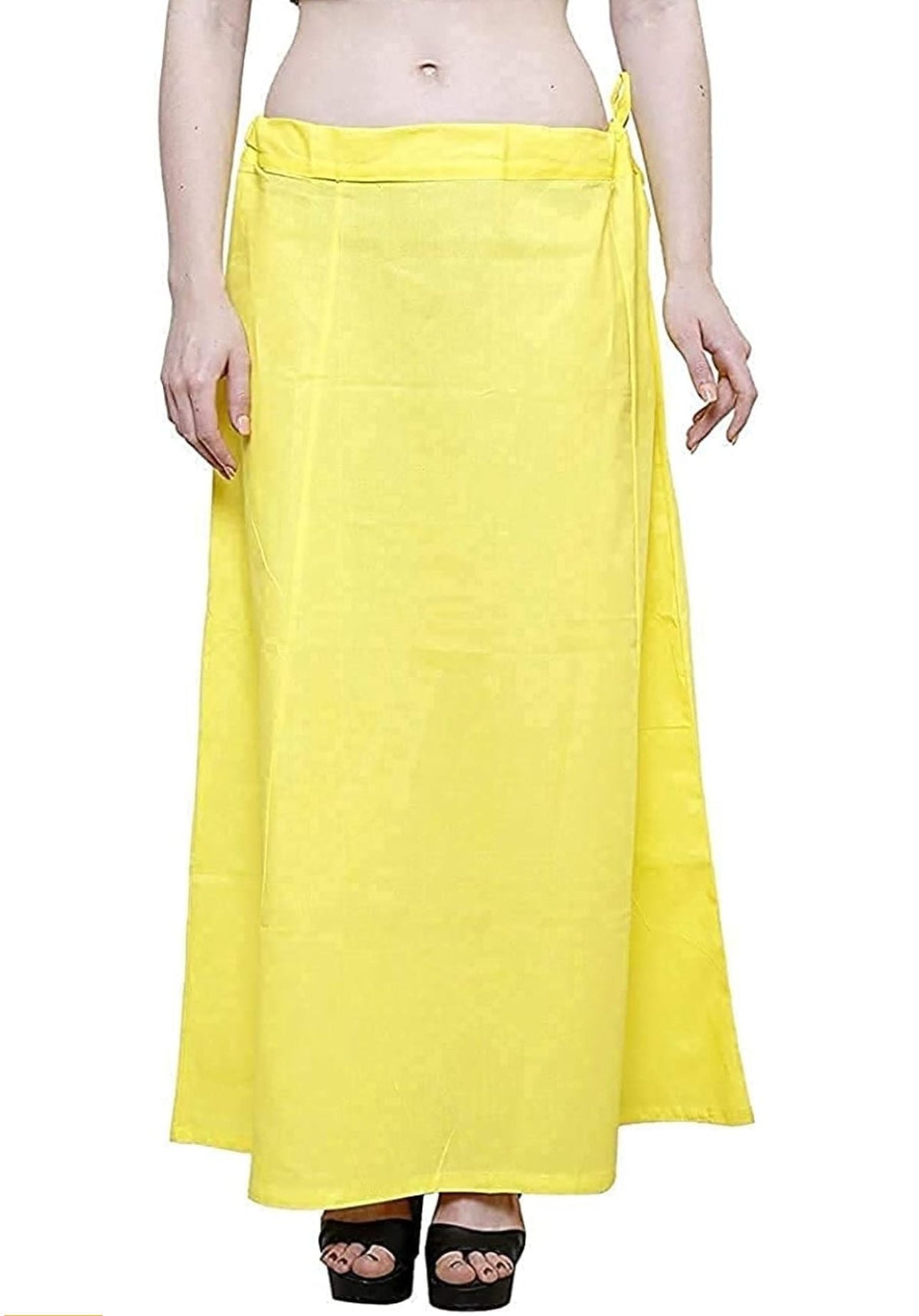 Cotton Blend Petticoat/Saree Underskirt in Germany