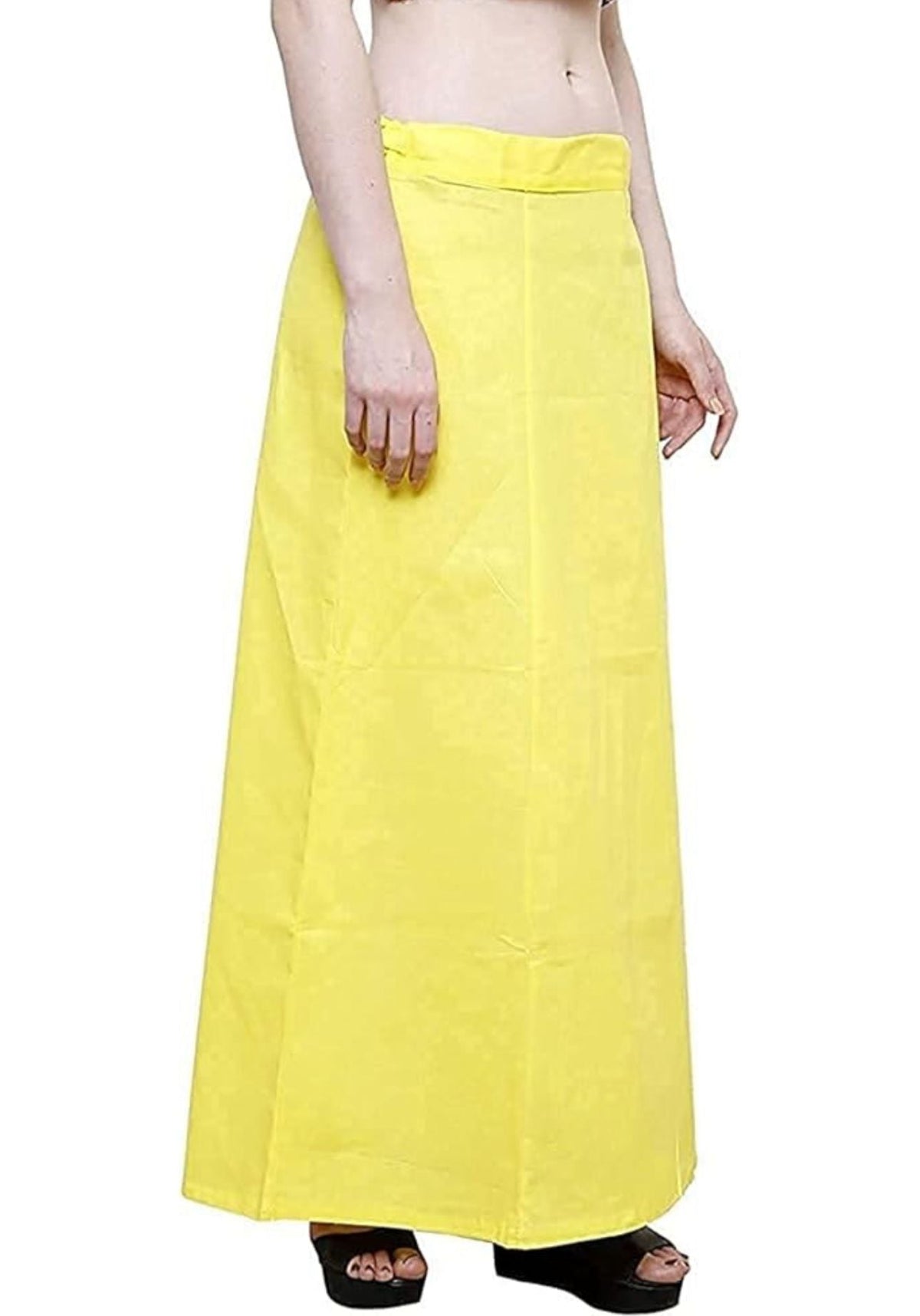 Cotton Blend Petticoat/Saree Underskirt in Germany