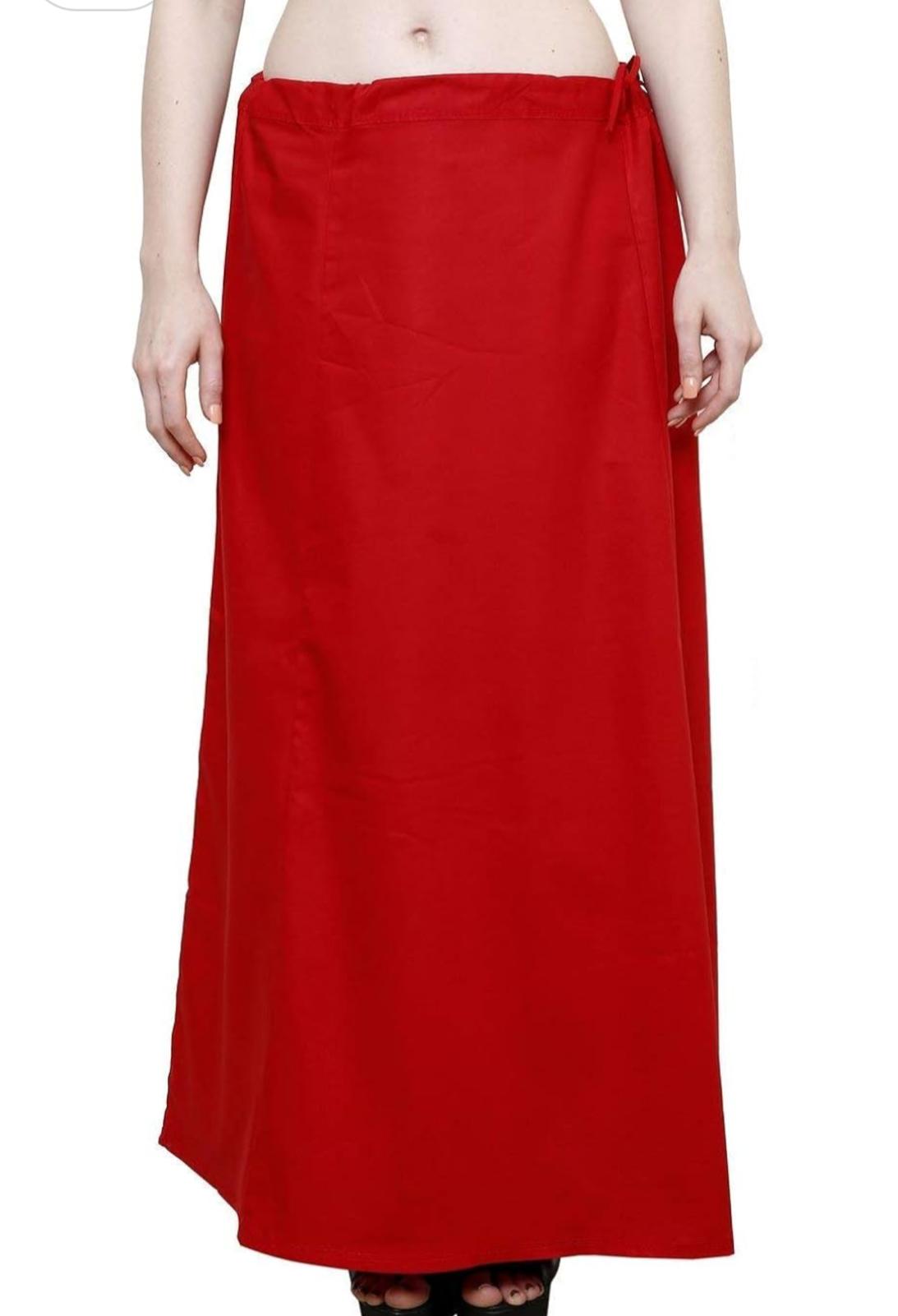 Cotton Blend Petticoat/Saree Underskirt in Germany