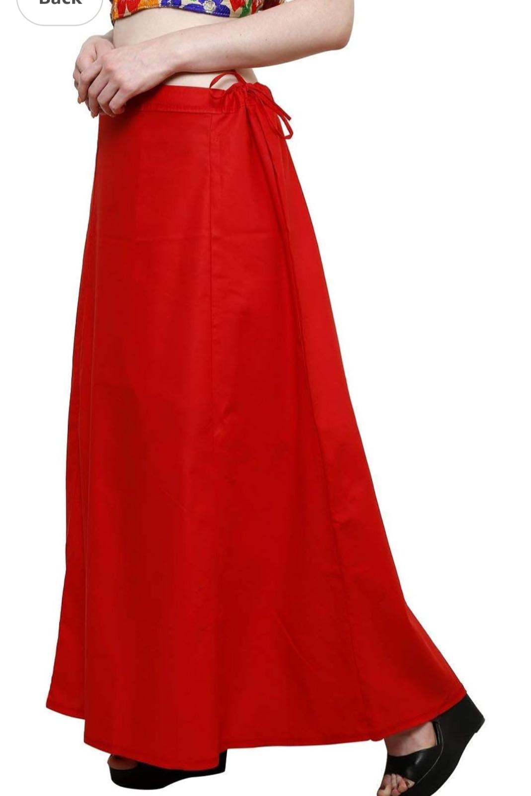 Cotton Blend Petticoat/Saree Underskirt in Germany