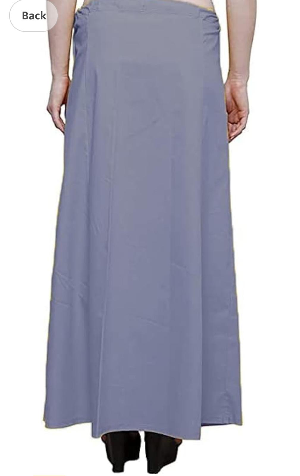 Cotton Blend Petticoat/Saree Underskirt in Germany