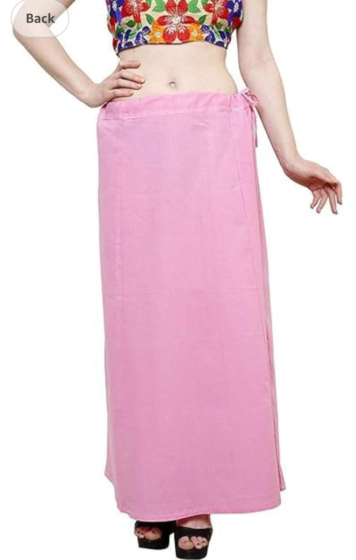 Cotton Blend Petticoat/Saree Underskirt in Germany