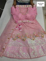 Wedding Embroidered Lehenga in Berlin