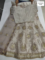Lehenga Embellished in Berlin