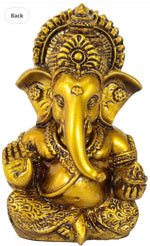 Lord Ganesh Idol for Car Dashboard Home Decor in Germany