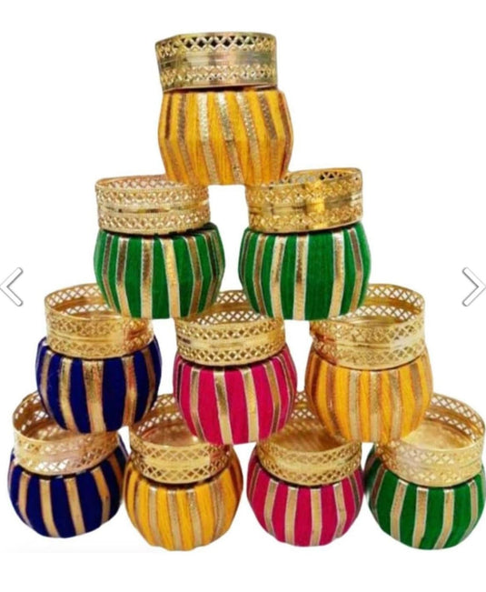 Dholak Diwali Diya \ Tealight Holder Handcrafted Candle Stand in Berlin