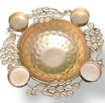 Pooja Diya Urli with Luxurious and Ornate Design in Germany