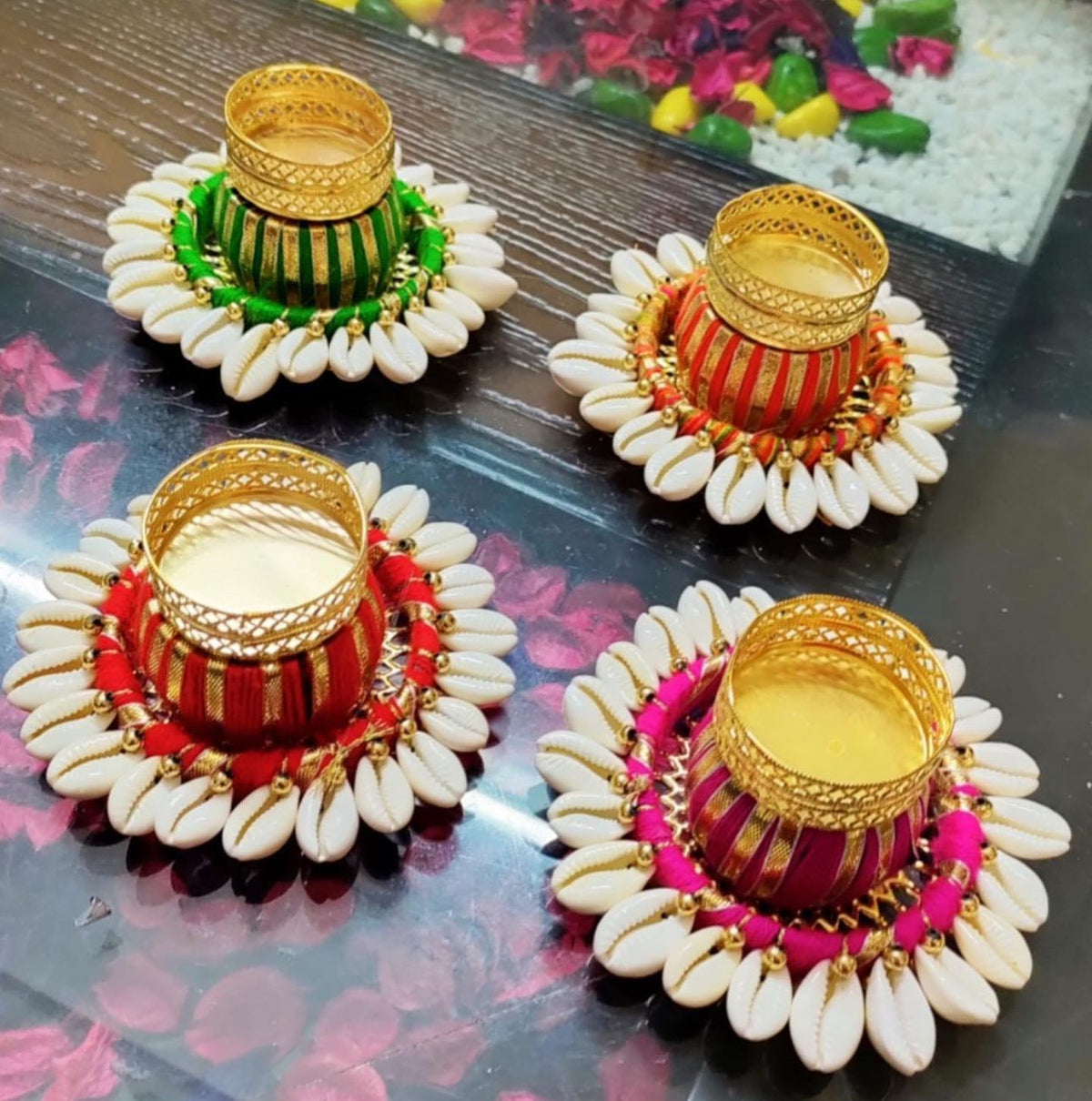Decorative Diwali Diya \ Tealight Candle Holder in Berlin