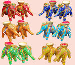 Elephant Roli Chawal Holder in Germany