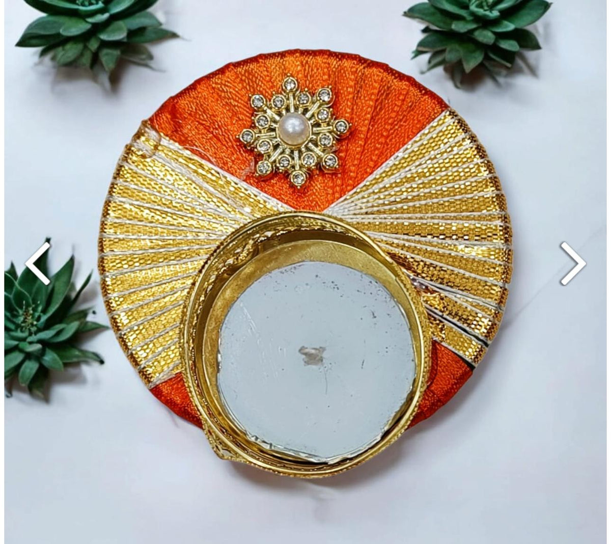 Beautiful Candle Holder \ Diwali diya in Munich