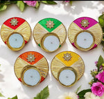 Beautiful Candle Holder \ Diwali diya in Munich