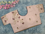Tendy Beautiful Blouse Slim Fit in Munich