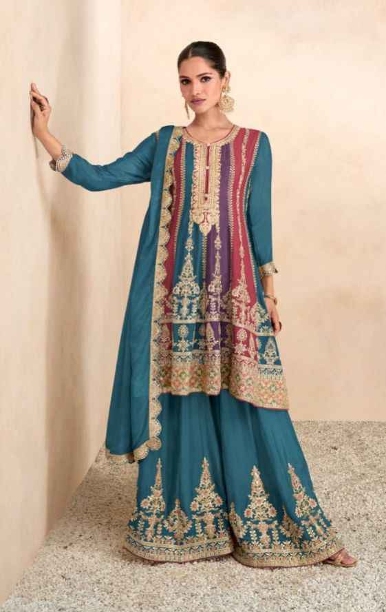 Designer Wedding Wear Latest Anarkali Style in Germany