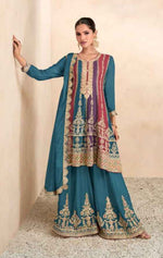 Designer Wedding Wear Latest Anarkali Style in Germany