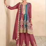 Designer Wedding Wear Latest Anarkali Style in Munich