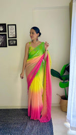 Ready to wear saree in Germany