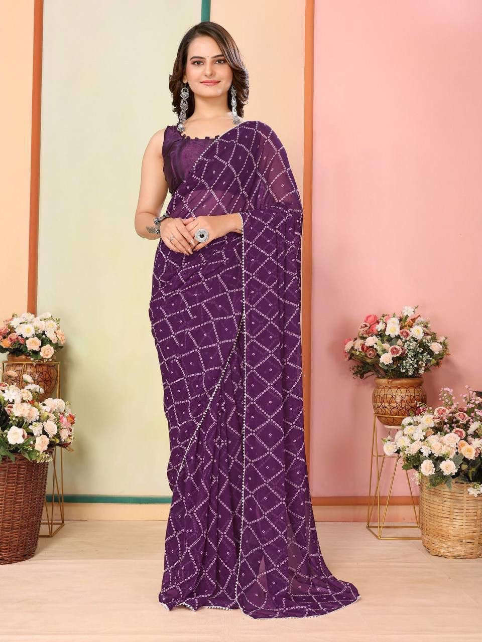Ready to wear saree in Berlin