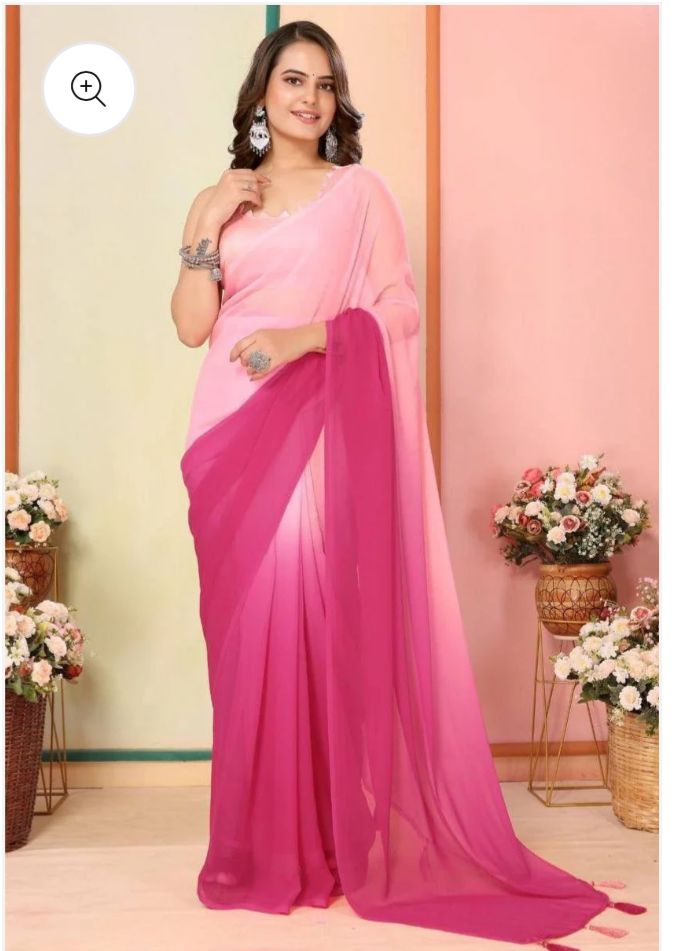 Ready to wear saree in Munich