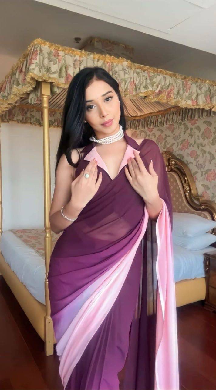 Ready to wear saree in Munich