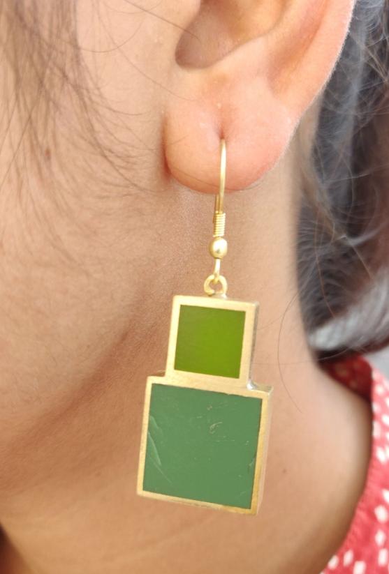 Elegant Resin Fashion Earrings for Women in Germany