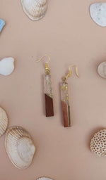 Elegant Resin Fashion Earrings for Women in Berlin