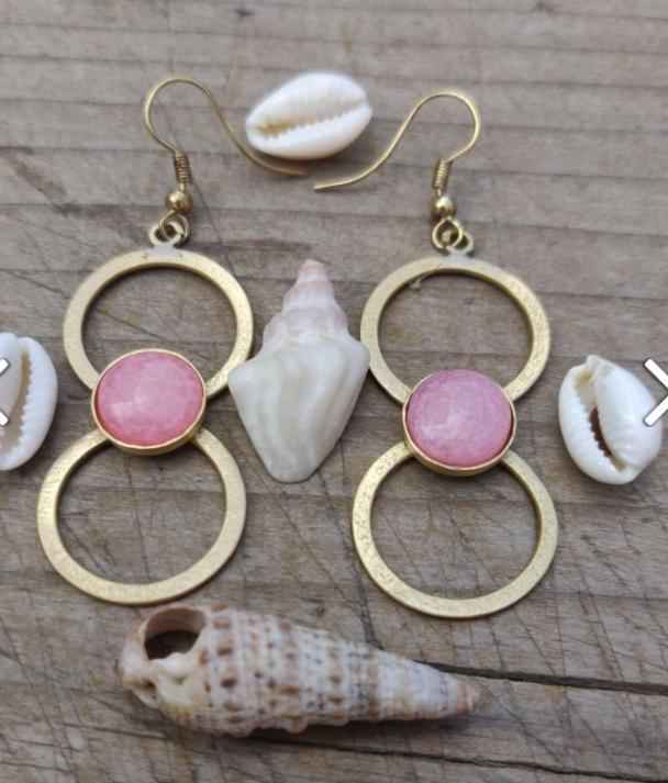 Women's Drop Earrings in Munich