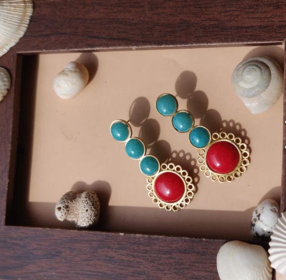 Premium Western Earrings in Germany