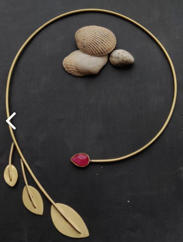 old Plated Cuff Bracelet in Germany