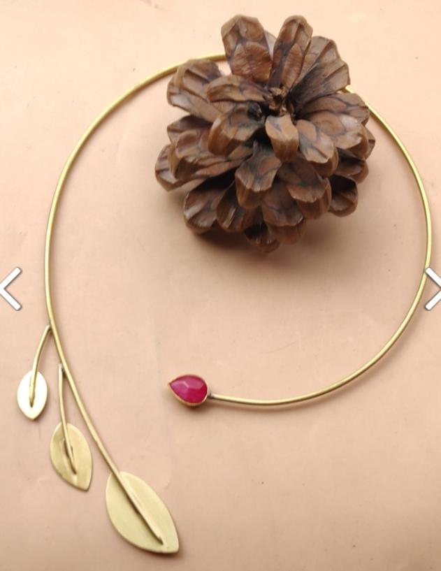 old Plated Cuff Bracelet in Germany