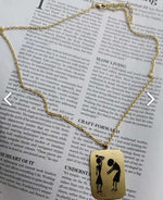 Brass Handmade Elegant Contemporary Deisgn Long Chain in Germany