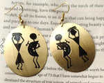 Brass Handmade Elegant Contemporary Deisgner in Berlin