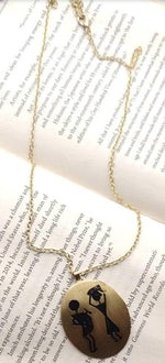 Brass Handmade Elegant Contemporary Deisgn Long Chain in Berlin