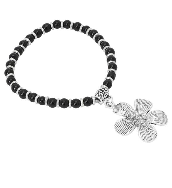 German Silver Adjustable Bracelet in Berlin