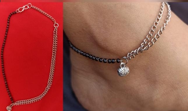 Latest Design Najariya Anklets For Girls And Women in Germany