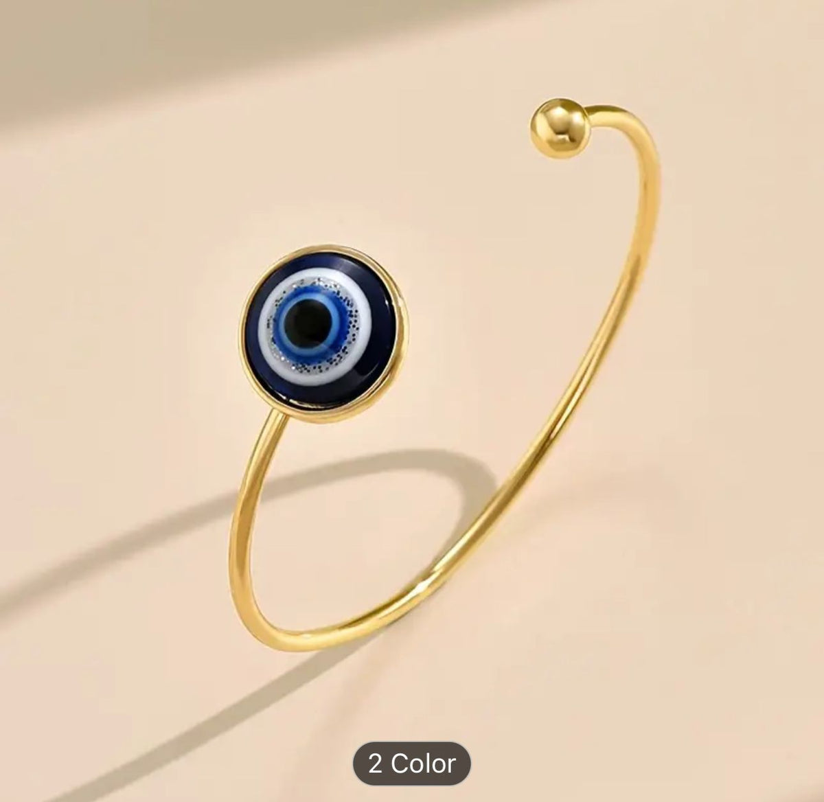 Evil Eye Bracelet in Munich
