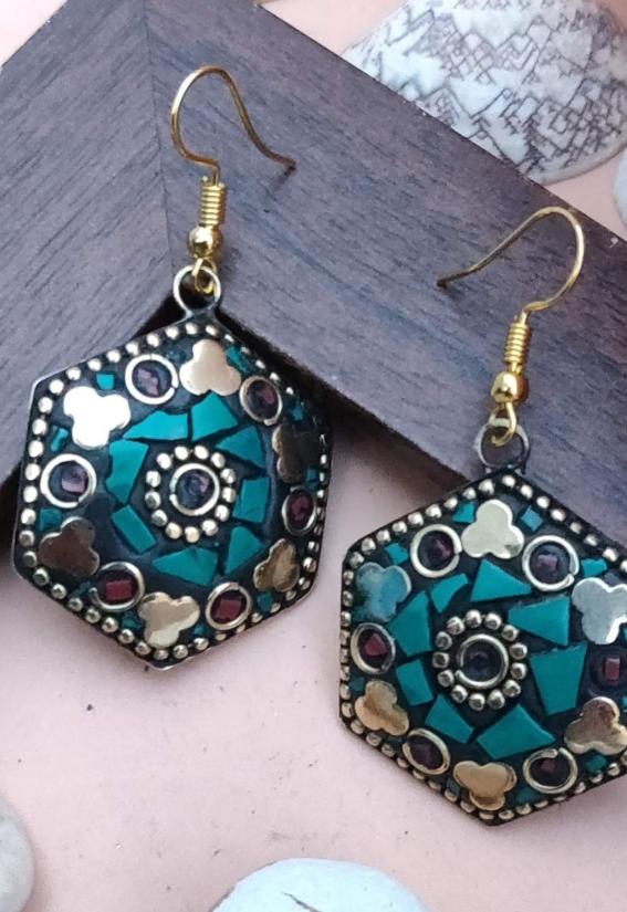 Dangle Earring in Germany
