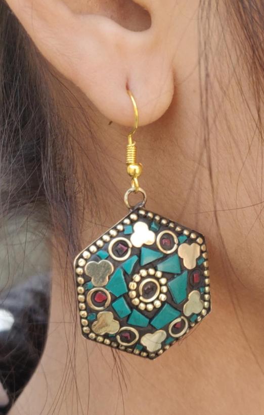 Dangle Earring in Germany