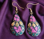 Traditional Drop Earrings