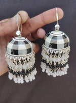 Handmade Handpainted Cheque Meenakari Work in Germany